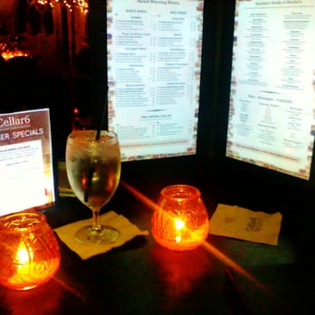 Forgotten Tonic - Nice Electric Menu - Wine Bars Near Me - Saint Augustine, Florida
