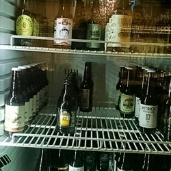 The Beer Station - You can get some beer to take home!