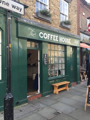The Gentlemen Baristas - Union Street by null