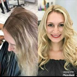Aquarelle Salon Spa