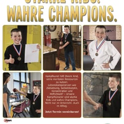 Towasan Karate Schule Grünwald