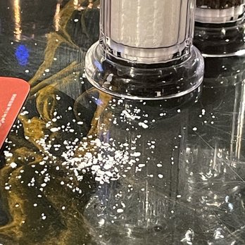 Oao - Sushi Bar & Grill at Wailea - Salt shaker - Sushi Bars Near Me - Kihei, Hawaii