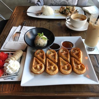 Hide Out Cafe - Coffee & Tea Near Me - Rowland Heights, California Hide Out Cafe - Coffee & Tea Near Me - Rowland Heights, California