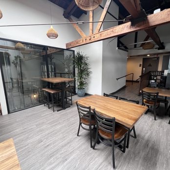 Fifty Vara - 8/18/26 FYI. 2nd floor - Cocktail Bars Near Me - San Francisco, California