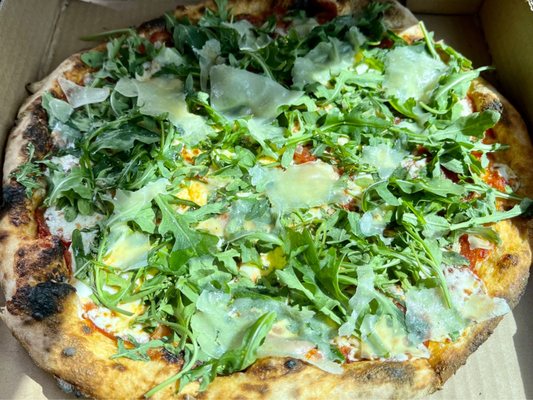 JJ's Wood Fired Pizza by null
