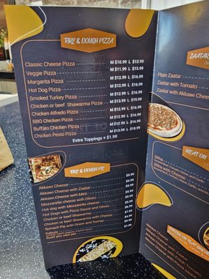 Menu photo 4 Fire And Dough North Olmsted, OH Menu photo 4 Fire And Dough North Olmsted, OH