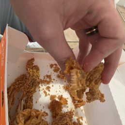 Chicken tenders