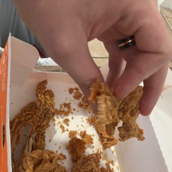 Popeyes Louisiana Kitchen - Chicken tenders - Chicken Wings Near Me - Ogden, Utah
