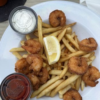 Mersea's - Shrimps & fries - Bars Near Me - Avila Beach, California Mersea's - Shrimps & fries - Bars Near Me - Avila Beach, California