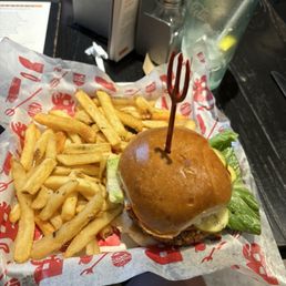 Build Create Your Own Burger Build Create Your Own Burger
