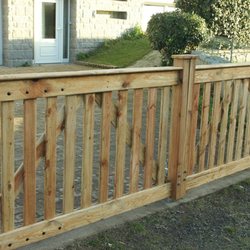 Union Fence & Deck