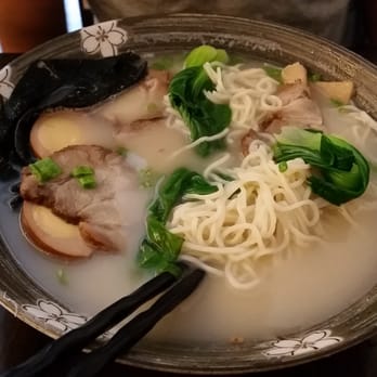 Aoyu Sushi - Pork ramen - Japanese Near Me - Bronx, New York