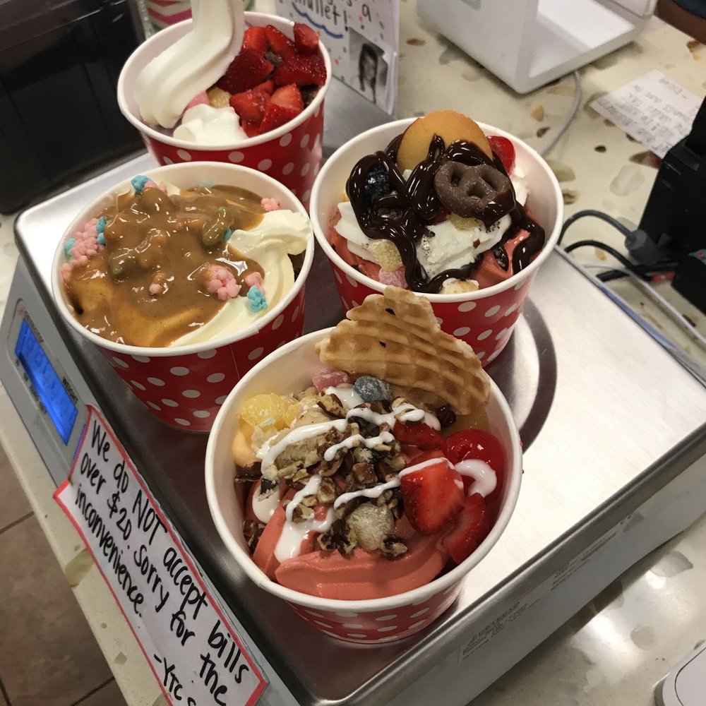 Yogurt Time Cafe - Ice Cream & Frozen Yogurt Near Me - Antelope, California Yogurt Time Cafe - Ice Cream & Frozen Yogurt Near Me - Antelope, California