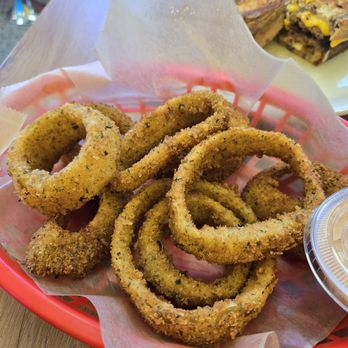 Art's Drive In - Onion rings - Diners Near Me - Chicago, Illinois