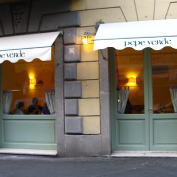 Pepe Verde - Italian Near Me - Rome, RM