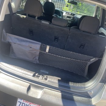 NorCal Mobile Detailing - Trunk - Auto Detailing Near Me