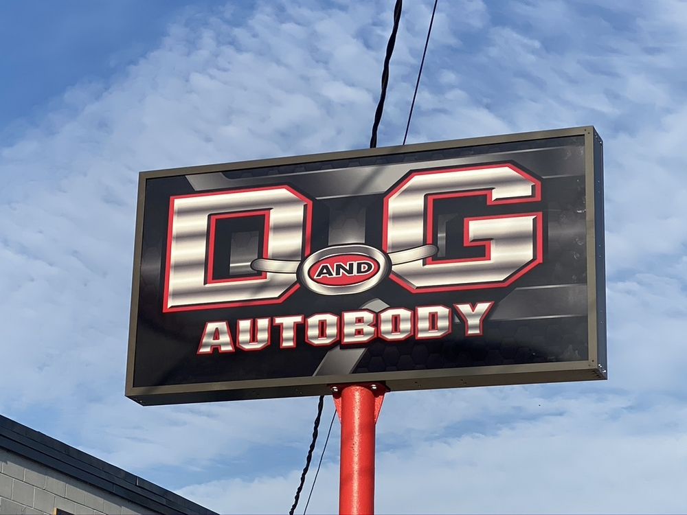 D&G AUTO BODY Updated October 2024 386 Arsenal St, Watertown