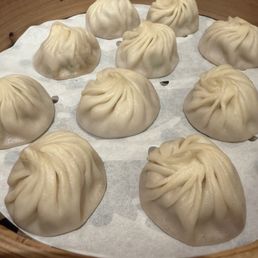 Soup dumplings Soup dumplings
