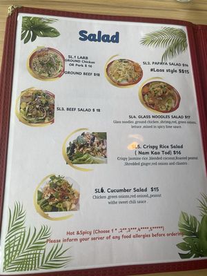 Menu photo 1 Original Thai BBQ Clackamas, OR