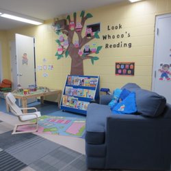 Little Aspen Playschool - A view of the Classroom.