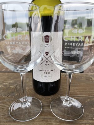 Schram Vineyards Winery & Brewery by null