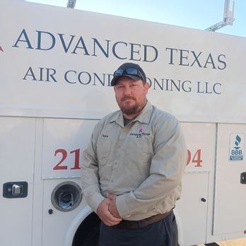 Advanced Texas Air Conditioning - Justin B. Technician - Heating & Air Conditioning/HVAC Near Me - Wylie, Texas Advanced Texas Air Conditioning - Justin B. Technician - Heating & Air Conditioning/HVAC Near Me - Wylie, Texas