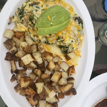Gillespie Field Cafe - Vegetable Scrambler - Breakfast & Brunch Near Me - El Cajon, California Gillespie Field Cafe - Vegetable Scrambler - Breakfast & Brunch Near Me - El Cajon, California
