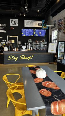 Brass Tacks Coffee Co. by null