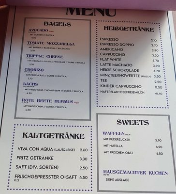 Menu photo 5 44 QM Hamburg, HH