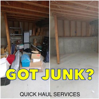 Quick Haul Services - Junk Removal & Hauling Near Me Quick Haul Services - Junk Removal & Hauling Near Me