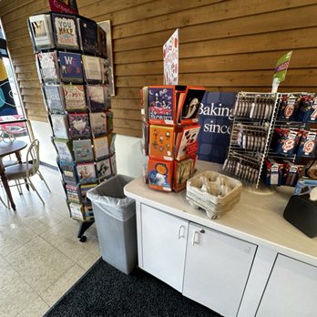 Busken Bakery - Retail Section - Bakeries Near Me - Batavia, Ohio
