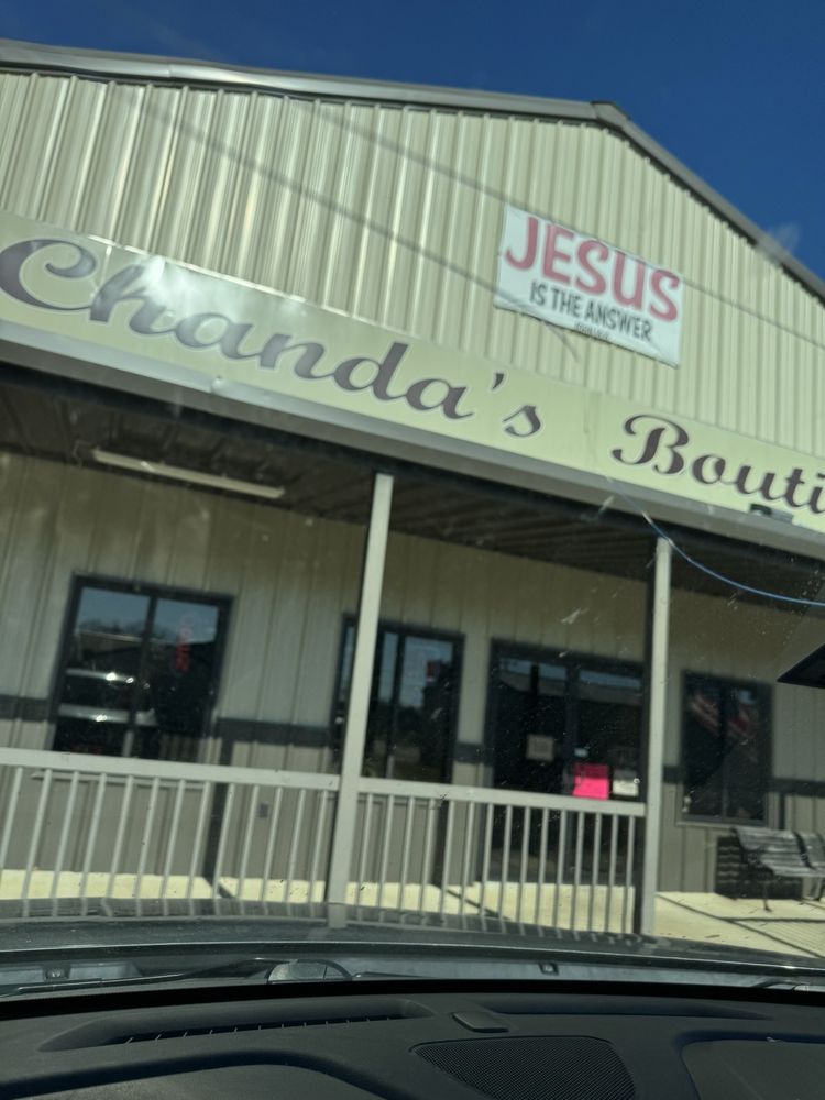 Chanda's Boutique & Formal Wear