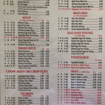 China King - a menu for a chinese restaurant - Chinese Near Me - Edmond, Oklahoma China King - a menu for a chinese restaurant - Chinese Near Me - Edmond, Oklahoma