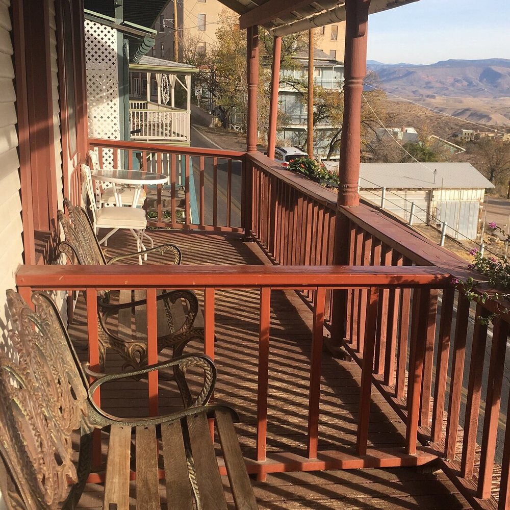 Ghost City Inn - Hotels Near Me - Jerome, Arizona Ghost City Inn - Hotels Near Me - Jerome, Arizona