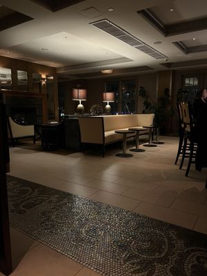 The Grill by null