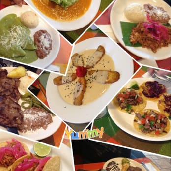 Restaurant Mole Del Rey - Platano frito,enchilada verde y roja de queso,cochinita pivil,carne asana,tacos de Barbados y enmolada - Mexican Near Me - Bell, California Restaurant Mole Del Rey - Platano frito,enchilada verde y roja de queso,cochinita pivil,carne asana,tacos de Barbados y enmolada - Mexican Near Me - Bell, California