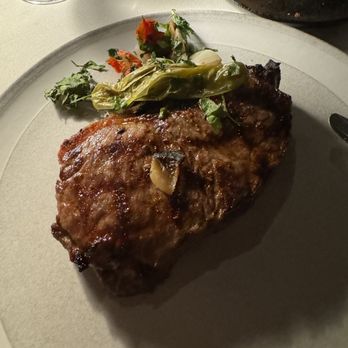 LB Steak - 12 oz New York Steak - Steakhouses Near Me - San Jose, California
