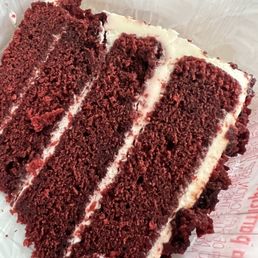 Red Velvet Cake