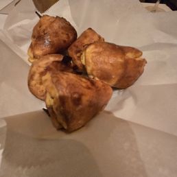 Cheese Popovers
