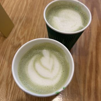 Morena - Buko Pandan Latte - Filipino Near Me - Washington, DC, District of Columbia