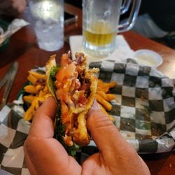 POURter's Pub & Kitchen - BLT