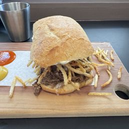 Steak Frites