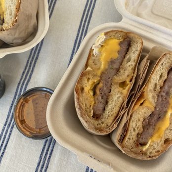 Boil & Bake - The MF - Bagels Near Me - Costa Mesa, California