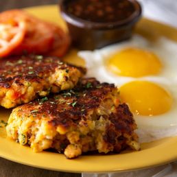 Fish Cakes
