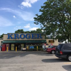 Kroger - Front View