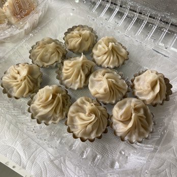 Dumpling Specialist - XLB- 2 orders each come with 5 pieces  It's really good and the filling is delicious! - Dim Sum Near Me - San Francisco, California