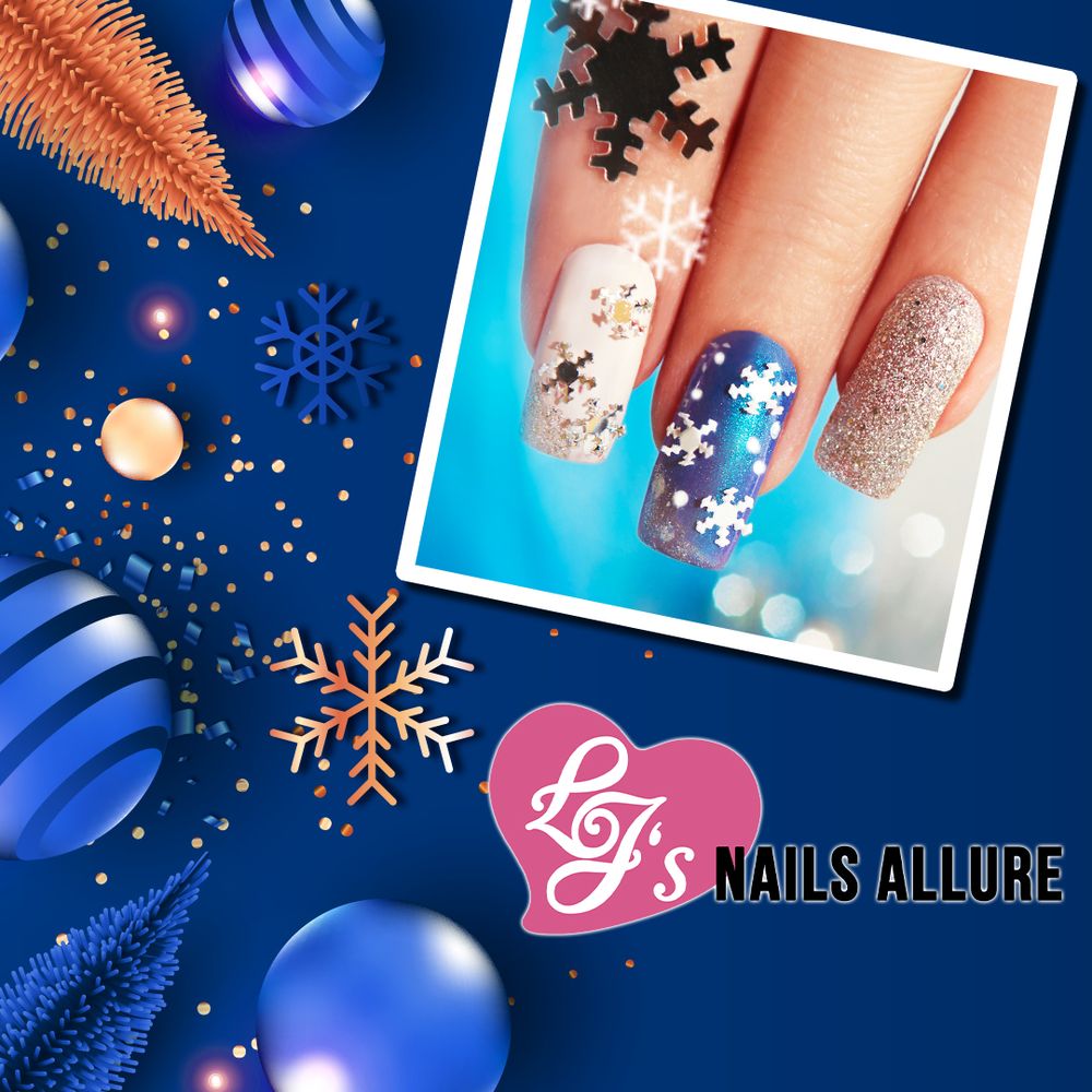 LJ’S NAILS ALLURE 237 Photos & 20 Reviews 615 Rt 23 S, Pompton