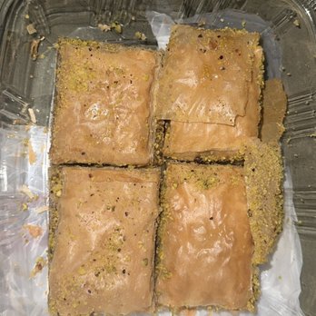 Shawarma Xpress Doral - 4 Piece Baklava - Food Trucks Near Me - Doral, Florida Shawarma Xpress Doral - 4 Piece Baklava - Food Trucks Near Me - Doral, Florida