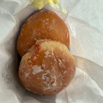 Shelley's Donuts - Jelly and Custard filled donuts - Donuts Near Me - Montgomery, Alabama