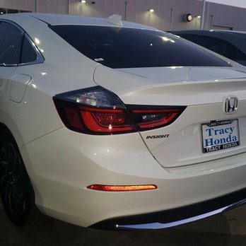 Tracy Honda - Love the sleek design of the all new Insight model! - Car Dealers Near Me - Tracy, California Tracy Honda - Love the sleek design of the all new Insight model! - Car Dealers Near Me - Tracy, California